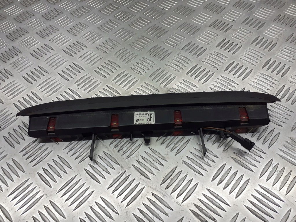 фото №2, Свет стоп-сигнал opel vectra c 24469480