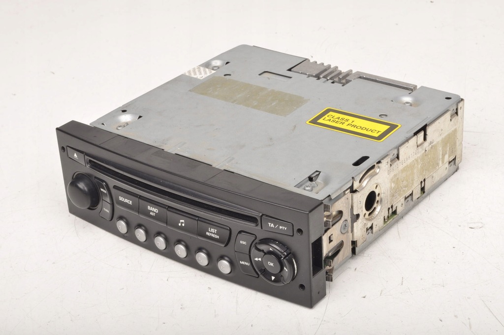 фото №1, Citroen c4 i радио cd