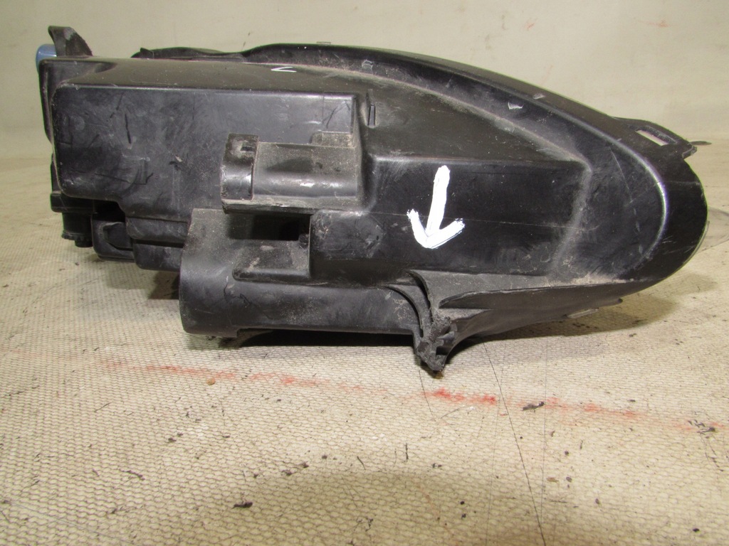 фото №7, Протитуманна фара лампа протитуманна лівий seat leon iii lift fr cupra