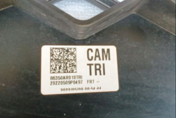 фото №4, Hyundai genesis gv70 решётка радиатора решётка радиатора pod камера 86350ar010