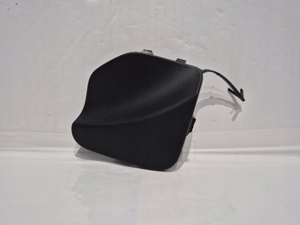 фото №1, Renault captur i 13-17 заглушка фаркоп буксировочный задняя оригинальная nowa