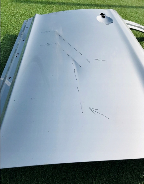 фото №11, Volvo xc60 i 1 2008-17 r. дверь правое передние