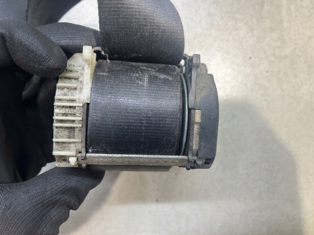 Ремень безопасности правый  перед citroen c3 1.4 hdi 96561842xx в Украине