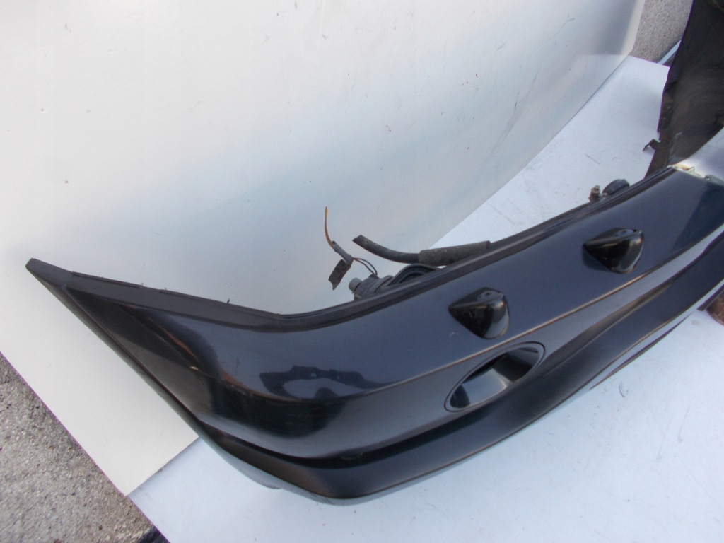 фото №10, Бампер передний перед bmw x5 x-5 e53 e-53 pdc омыватель 5111-8402304