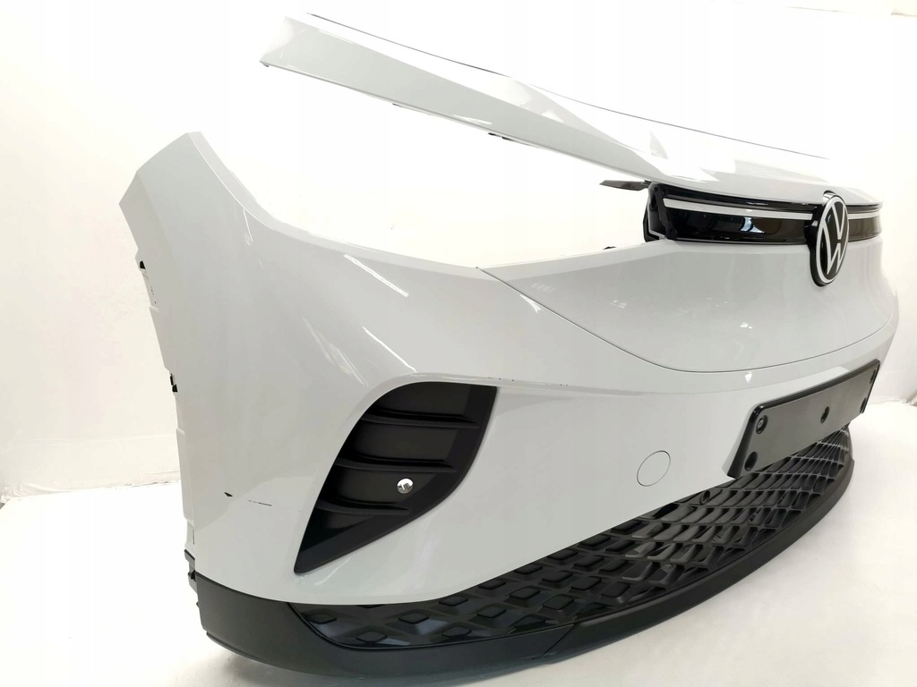 фото №16, Новый org бампер перед vw id.4 ls9r 4xpdc радар