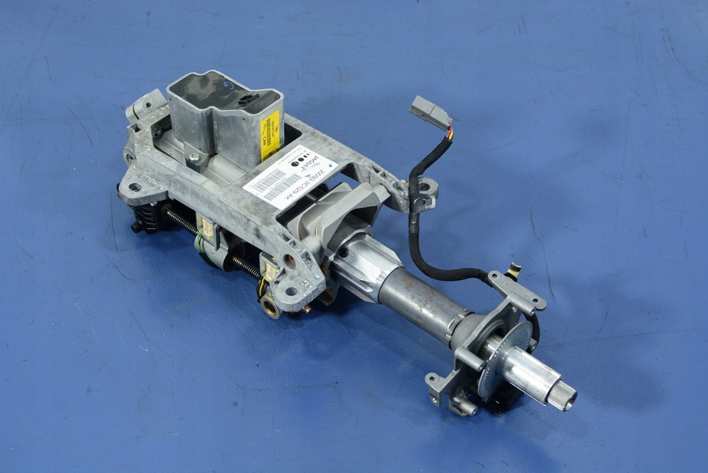 фото №5, Jaguar xf i колонка кермова 2w93-3c529-ak