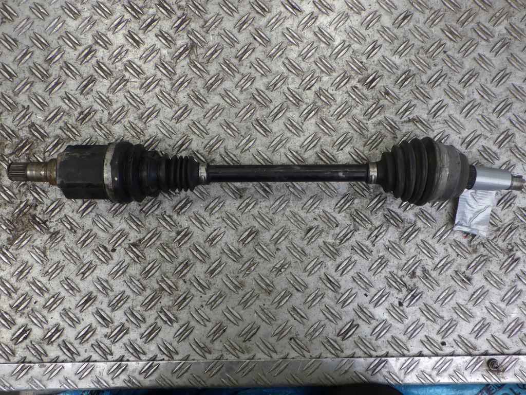 фото №5, Maserati levante привідний вал права перед