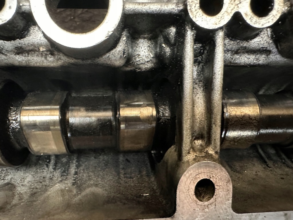 фото №7, Кришка вали розподільного валу 1.6 cdti doblo 55247047