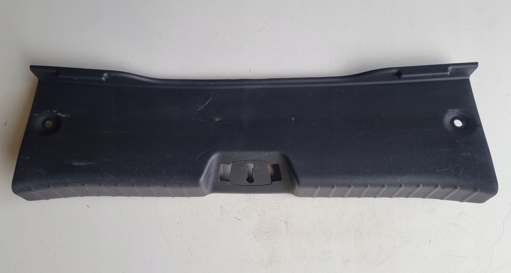 фото №1, I30 5d i защита поперечина задняя 85770-2r000