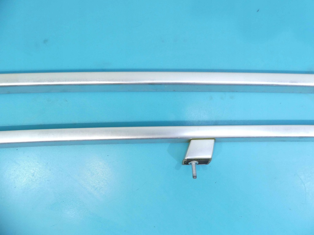 2x рейлинги кровельные комплект vw passat b6 универсал Цена