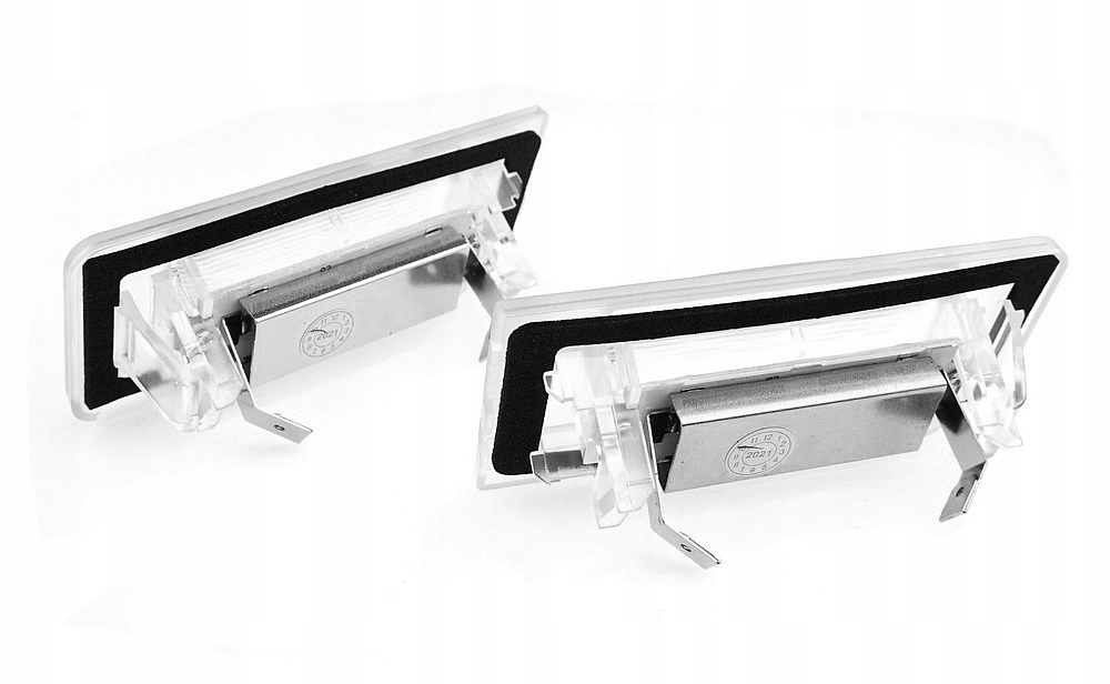 фото №1, Фонари номерного знака led audi tt 8n 1999 - 2006