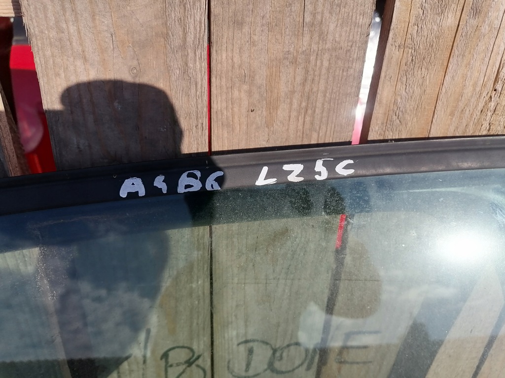 фото №9, Дверь правый задняя audi a4 b6 sedan lz5c