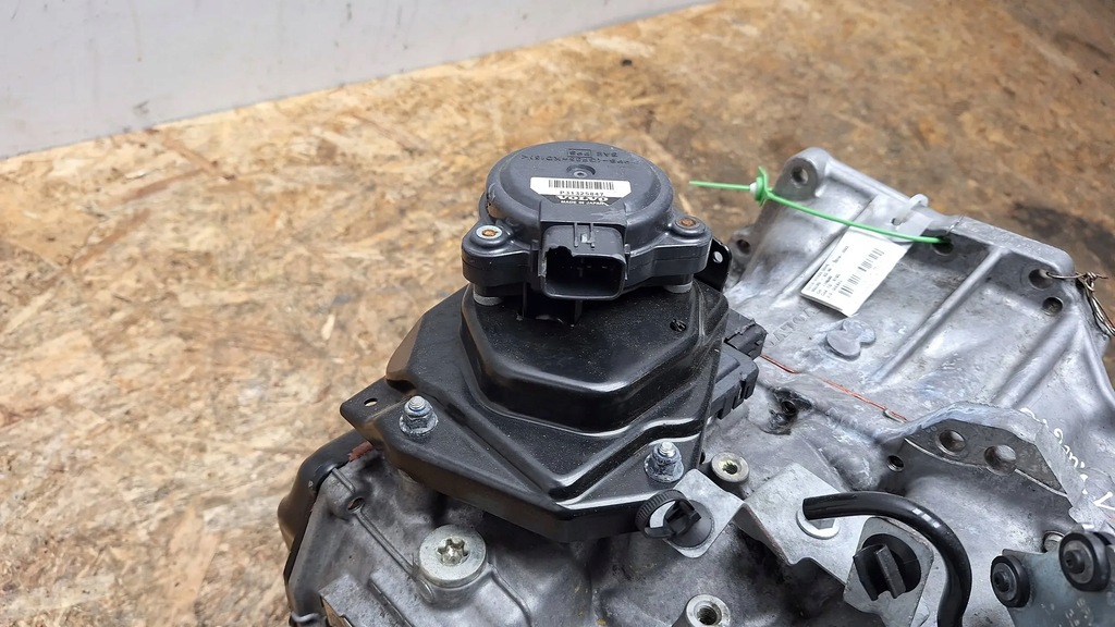 фото №7, Коробка передач передач автоматична коробка передач 4wd 1285324 tg-81sc volvo xc40 ii 2.0 d4 19-