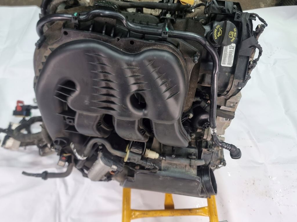 фото №9, Jeep cherokee kl 3.2 trailhawk lift двигатель kompletny 19-