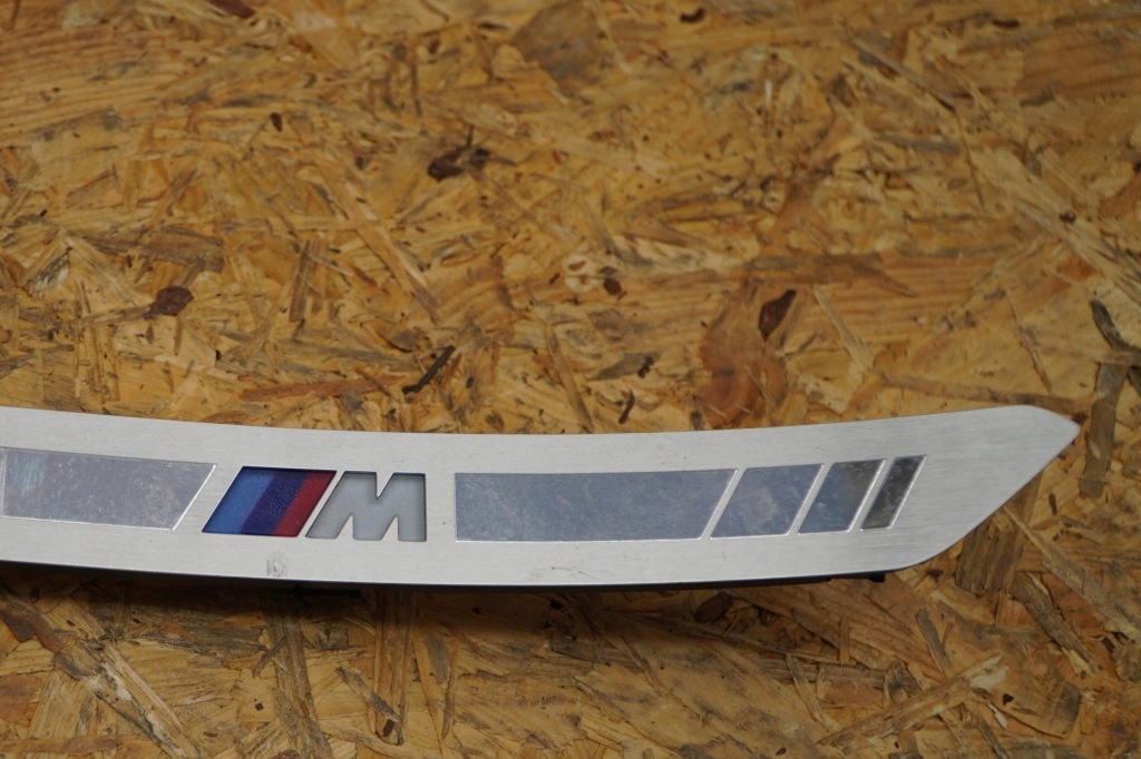 фото №6, Молдинг накладка m-pakiet led 8072328 8072327 8069271 bmw x6 g06 lift 23r