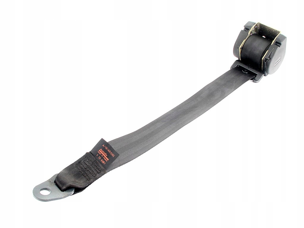 фото №1, Pas безпеки лівий задній peugeot 406 coupe