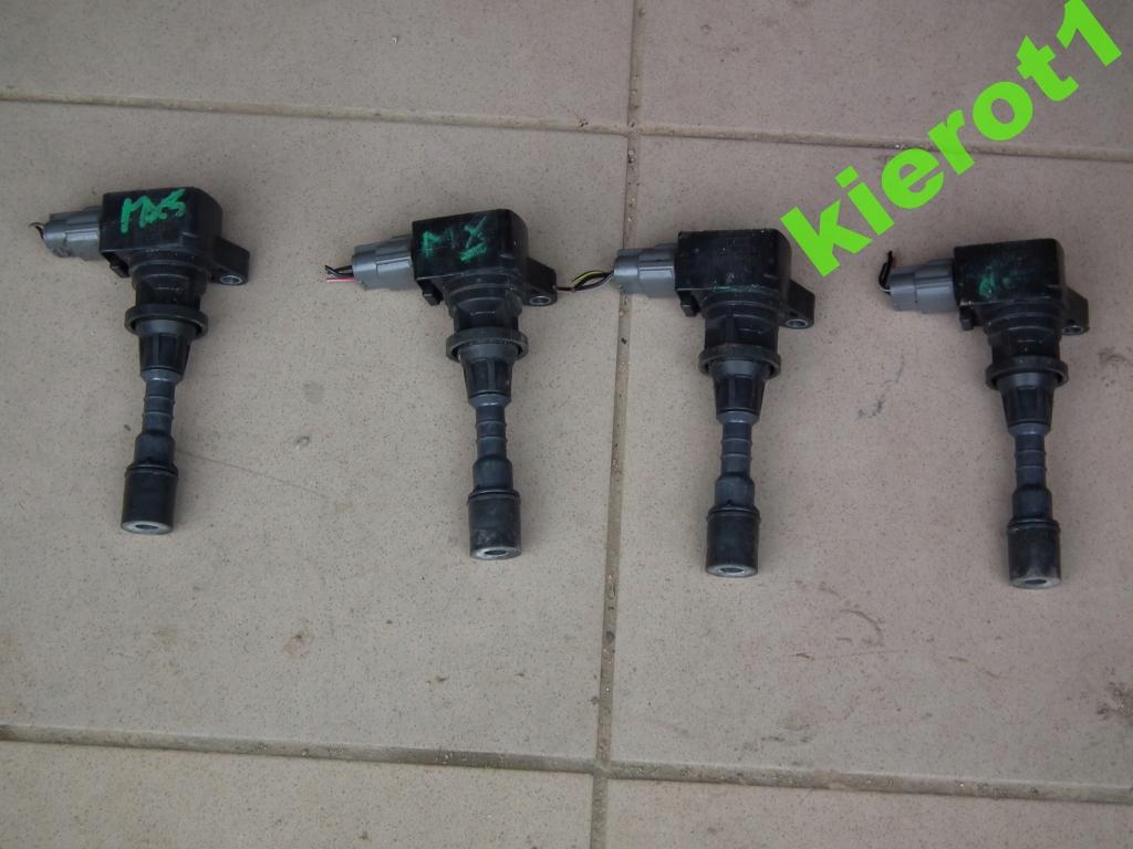 фото №1, Mazda mx5 mx-5 2,0 бензин катушки зажигания