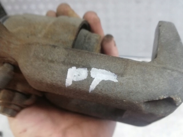 фото №4, Opel grandland x суппорт тормозной правый задняя