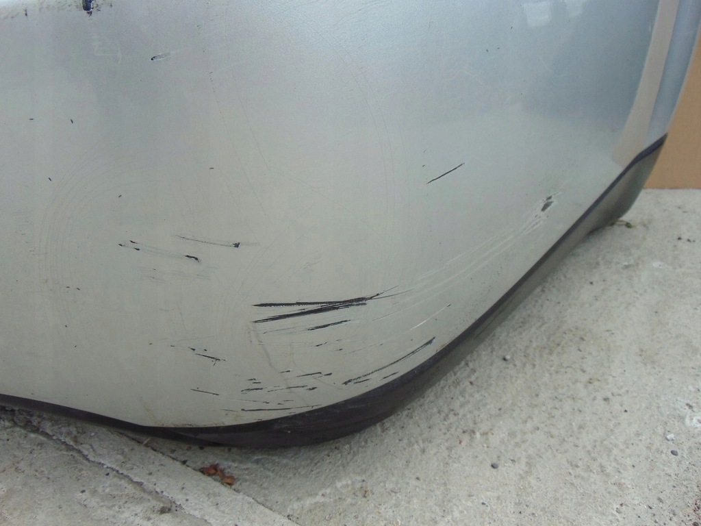 фото №6, Бампер задняя subaru legacy iv outback iii lift