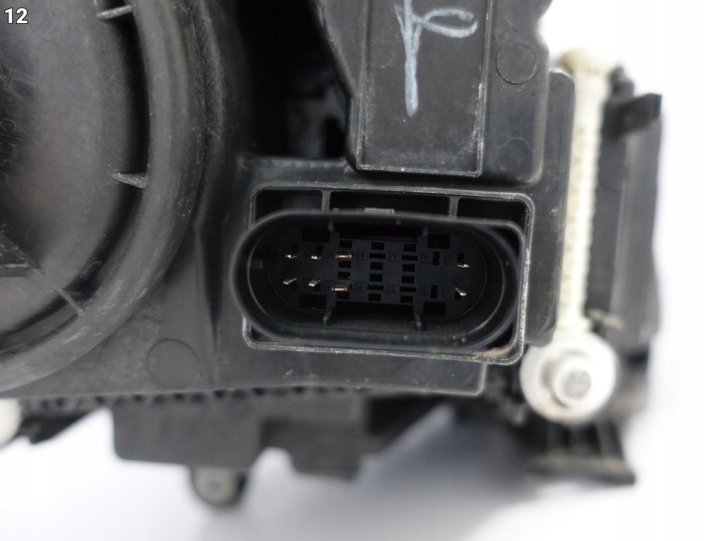 Mercedes gle w167 купе c167 19-23 full led high performance фара ліва європа в Україні