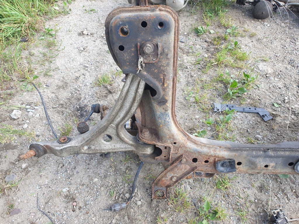 фото №6, Подрамник подрамник подрамник mazda rx-8 1.3 бензин