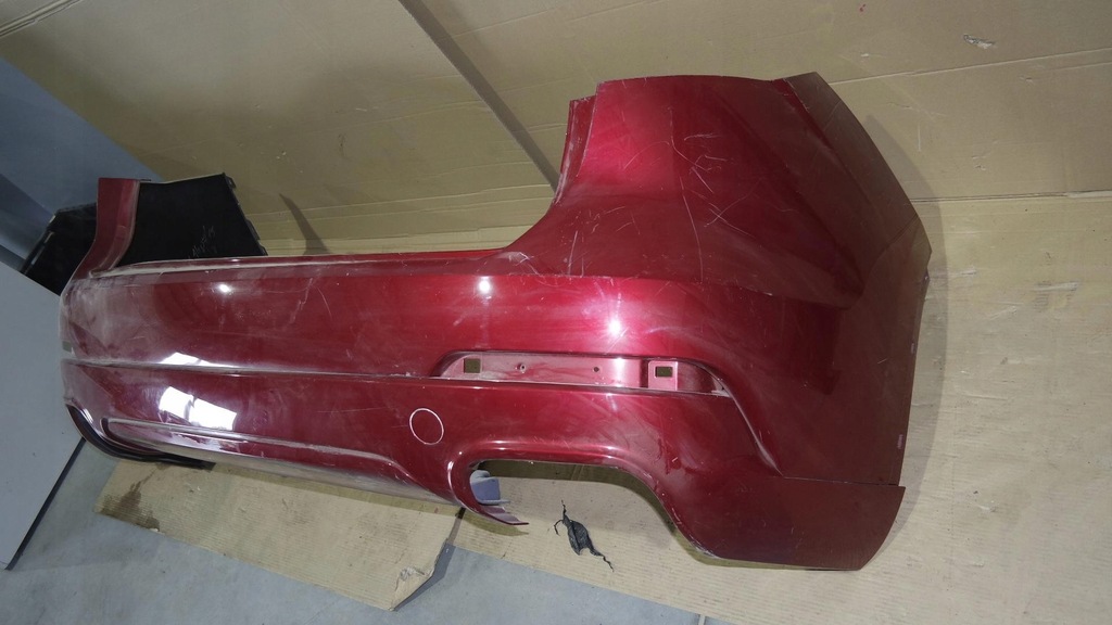 фото №9, Бампер задній maserati ghibli 6701481520