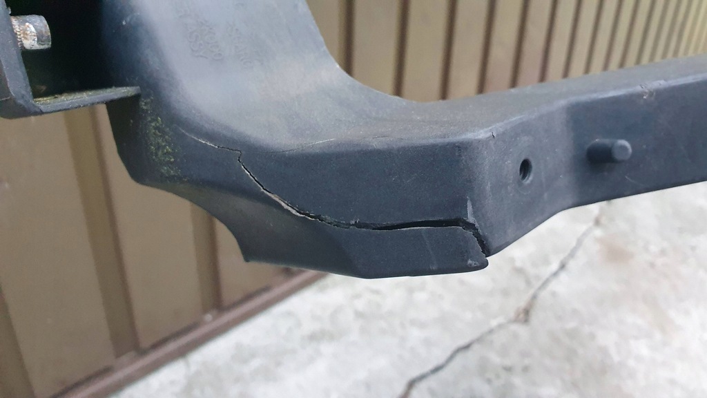 фото №7, Kia soul 64101-2k000 pas передний усилитель