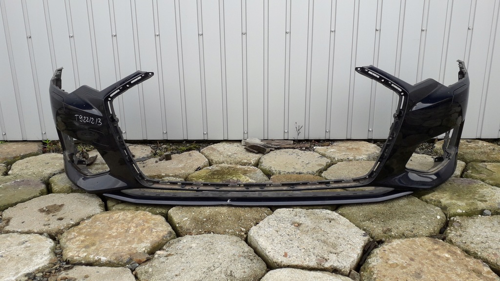 фото №12, Audi a6 c8 18- бампер передний pdc 4k0807437