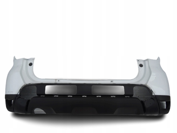 фото №1, Dacia duster ii 2 2017- полный бампер задняя