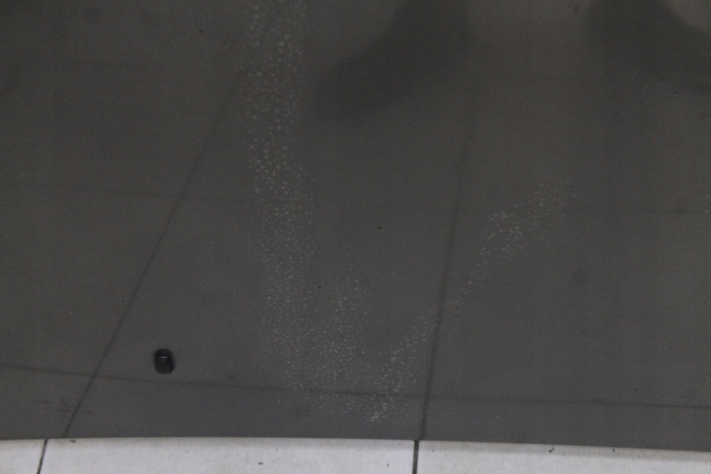 фото №5, Mitsubishi lancer vii капот крышка двигателя a39b