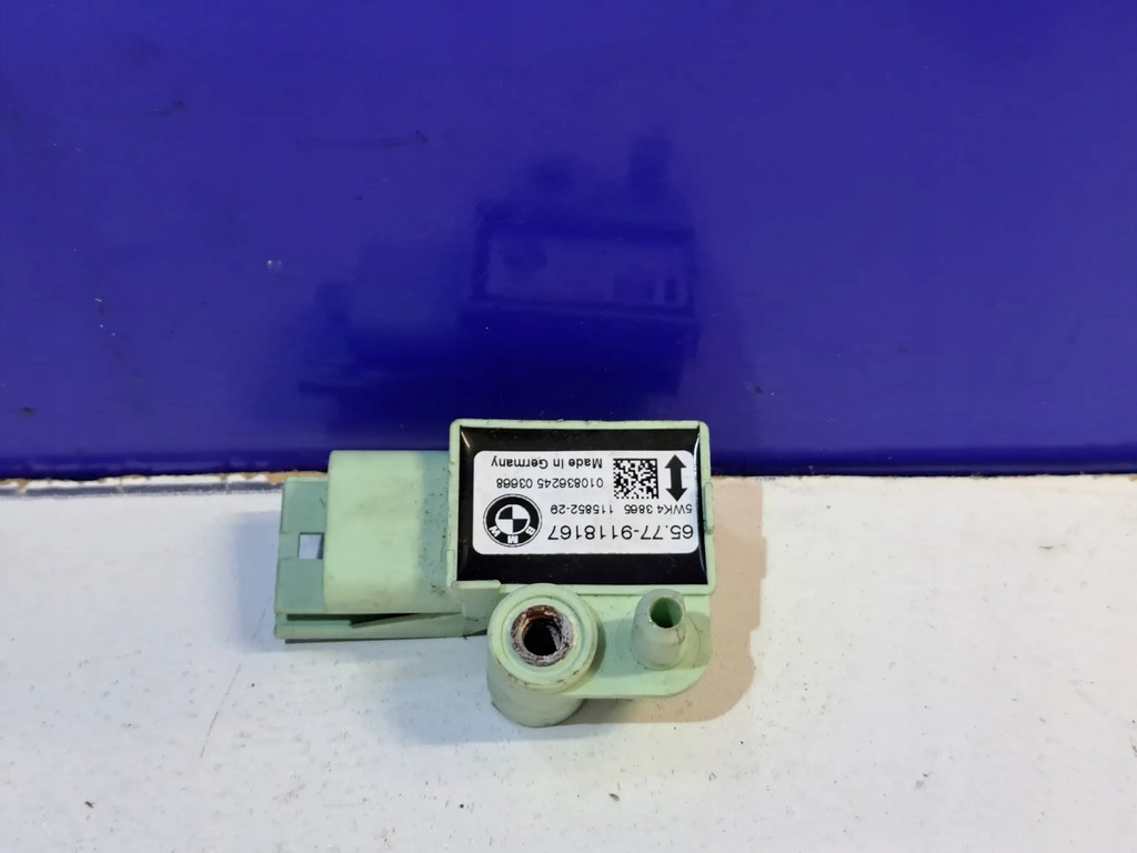 фото №1, Bmw x5 e70 2008 датчики удару