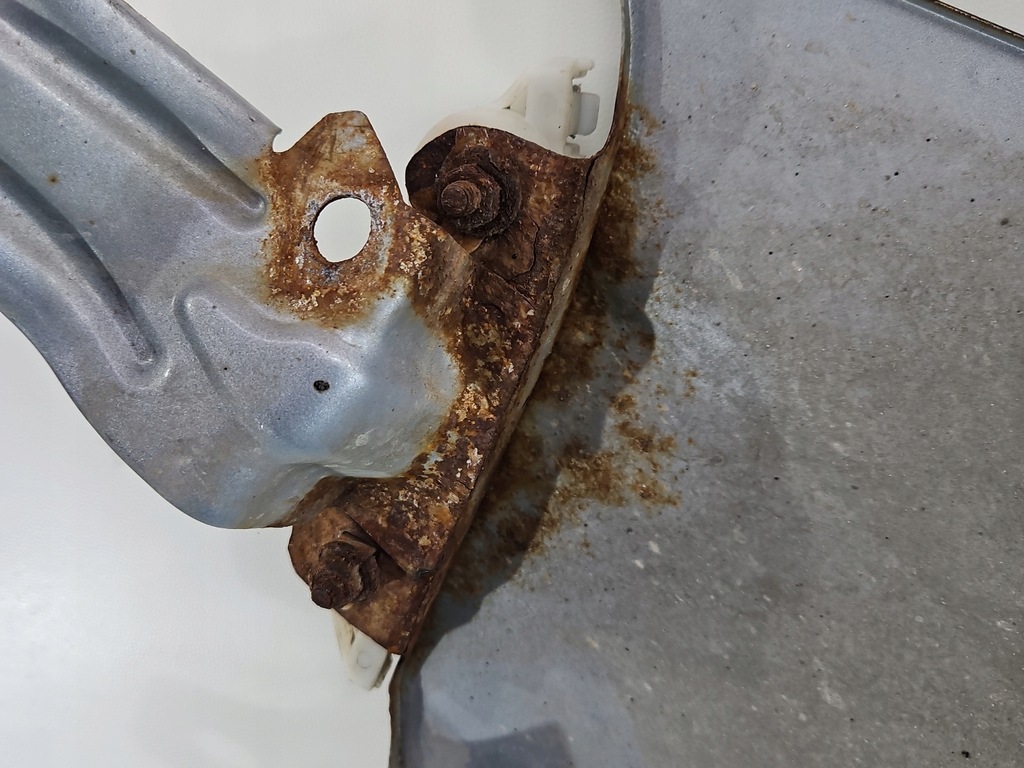 фото №16, Крыло перед правый mitsubishi outlander ii lift 10-13 серебристый a31