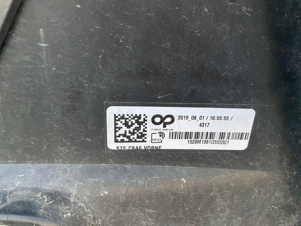 фото №7, Бампер перед передний audi a6 c8 4k0 2018- полный