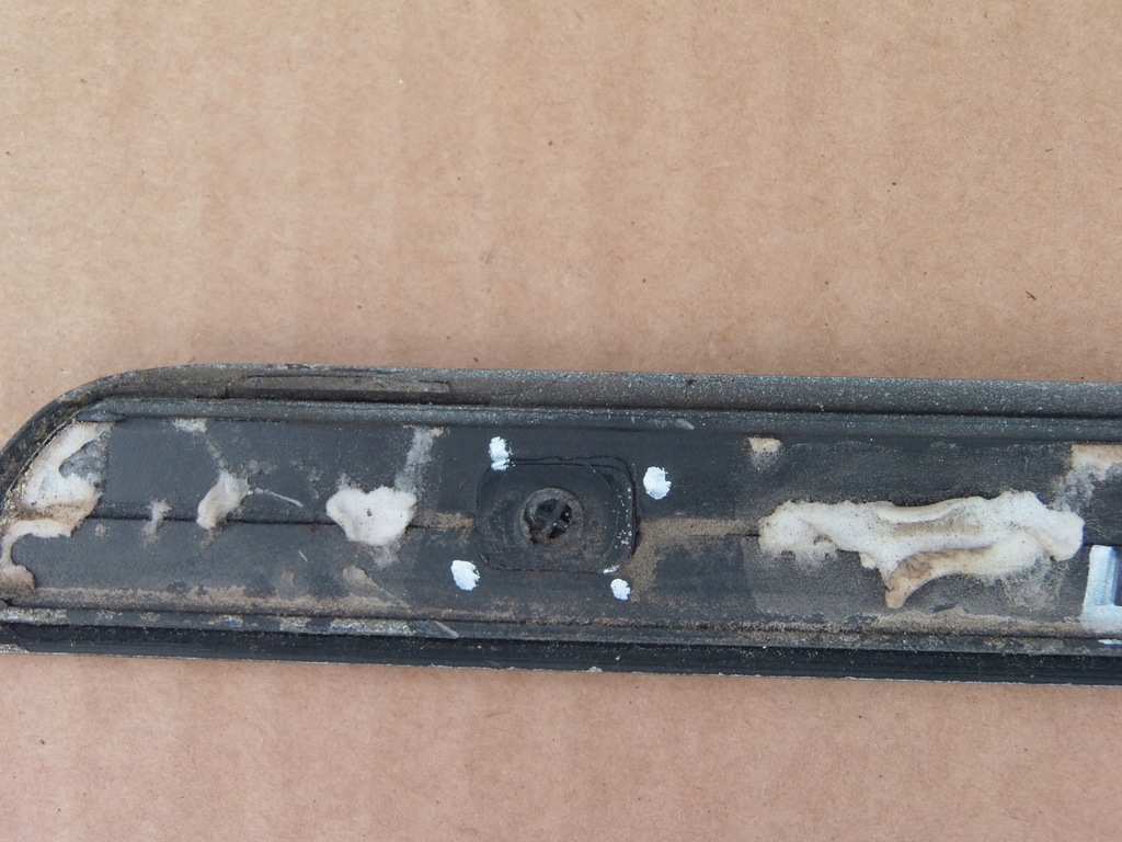 фото №4, Молдинг blotnikia правий задня ly7m audi a3 8l 3 двері