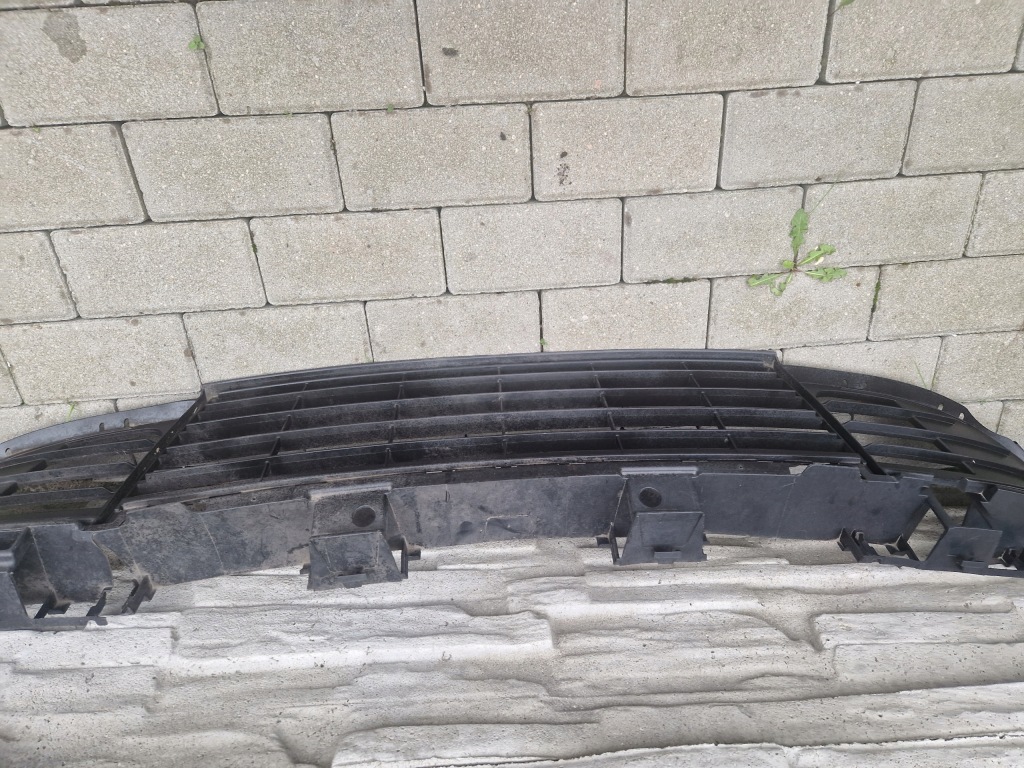 фото №6, Решітка renault scenic 3 iii 2008 - короткий prest-11