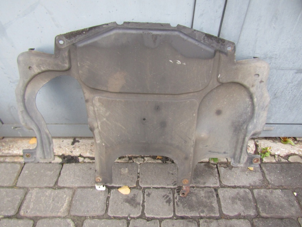 фото №8, 4 mercedes w203 coupe захист двигуна pod двигун i коробка передач передач