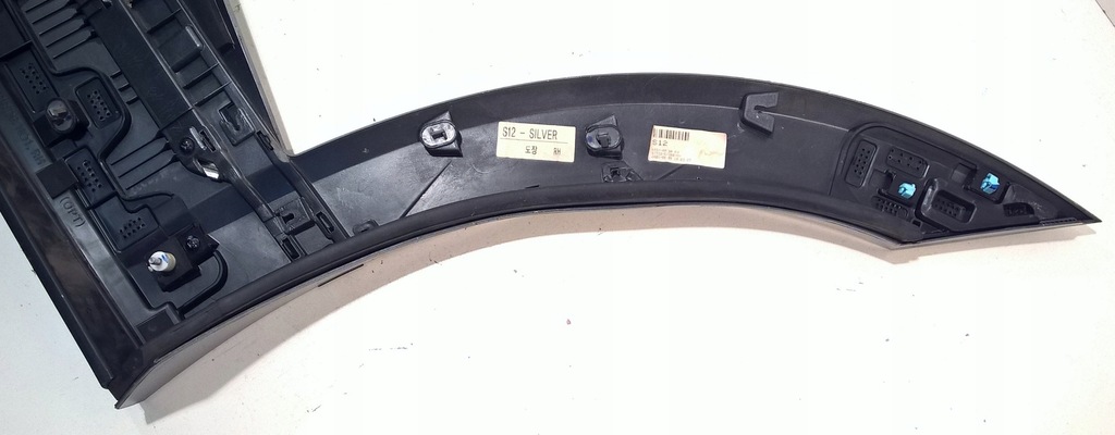 фото №12, Hyundai ioniq 5 2021-2024 молдинг дверь правый задняя оригинальный номер 87732-gi100