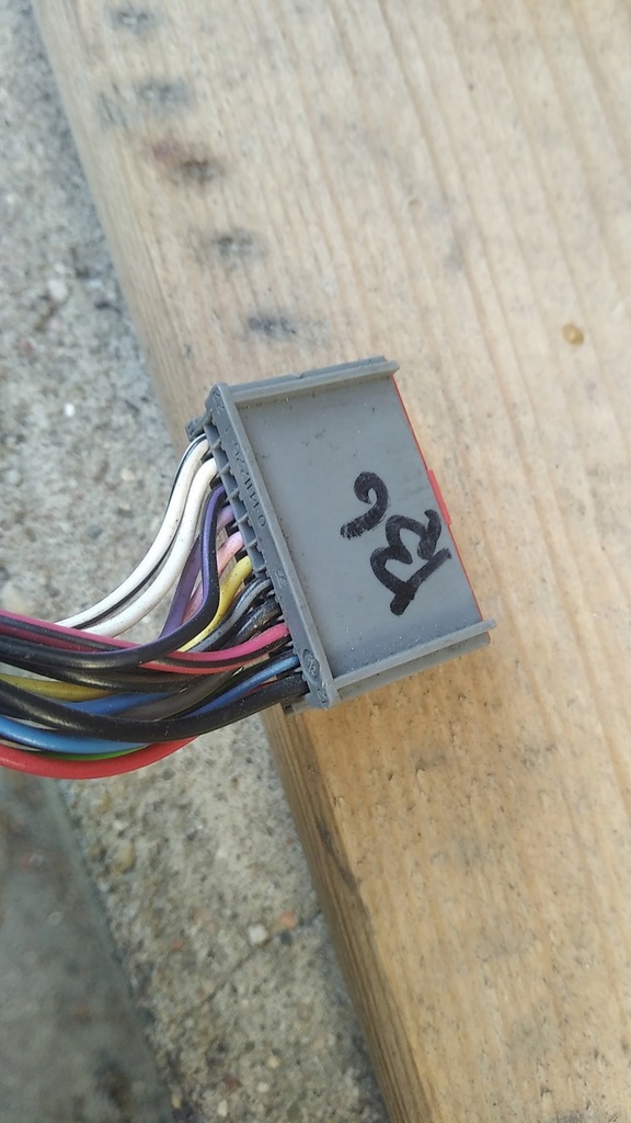 фото №11, Jaguar xf x250 2007-2015 ліва 16pin