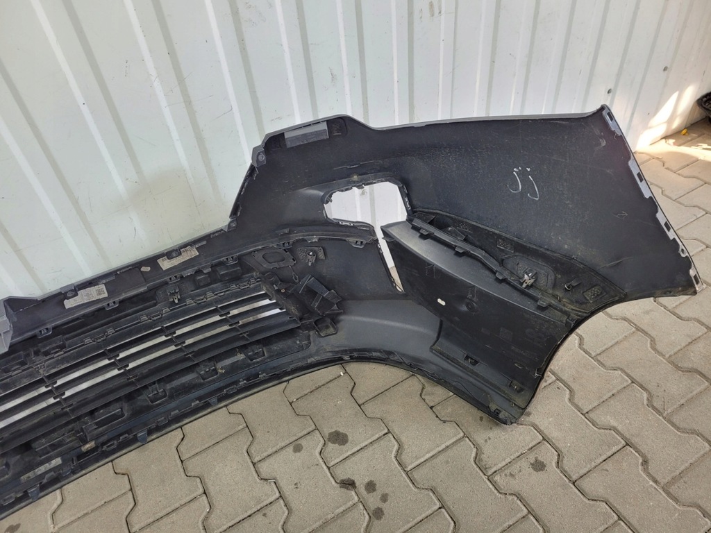 фото №15, Бампер перед передний nissan nv300 primastar lift 21-