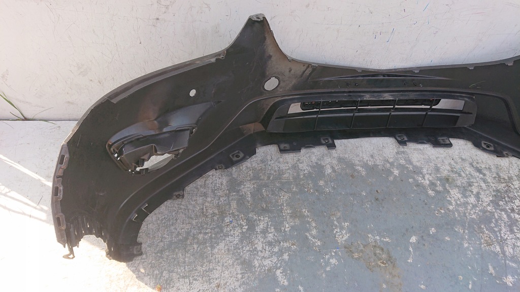 фото №8, Mazda cx5 cx-5 lift 14- бампер передний перед