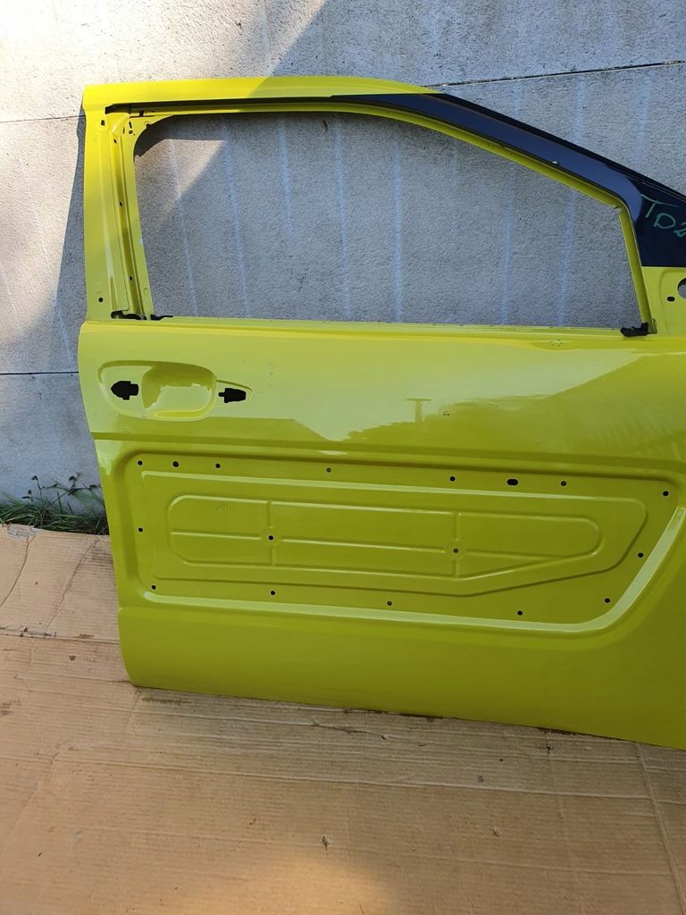 фото №4, Citroen c4 cactus дверь правое перед передние