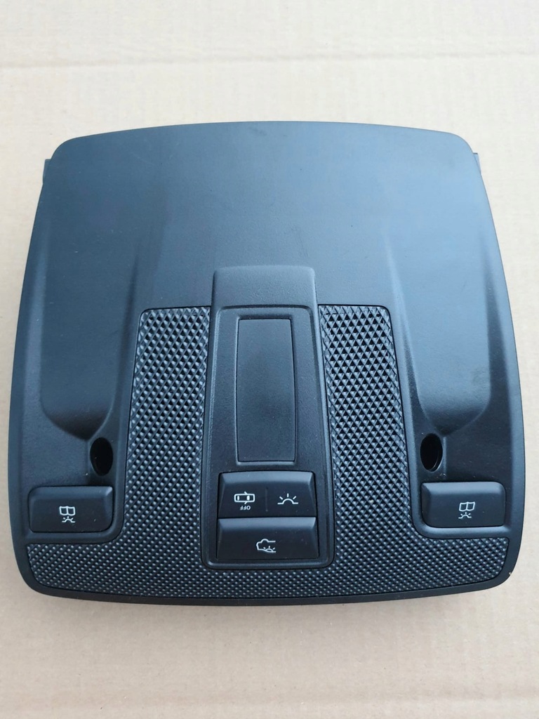 фото №1, Лампа потолочный mercedes-benz оригинальный номер a0009004408