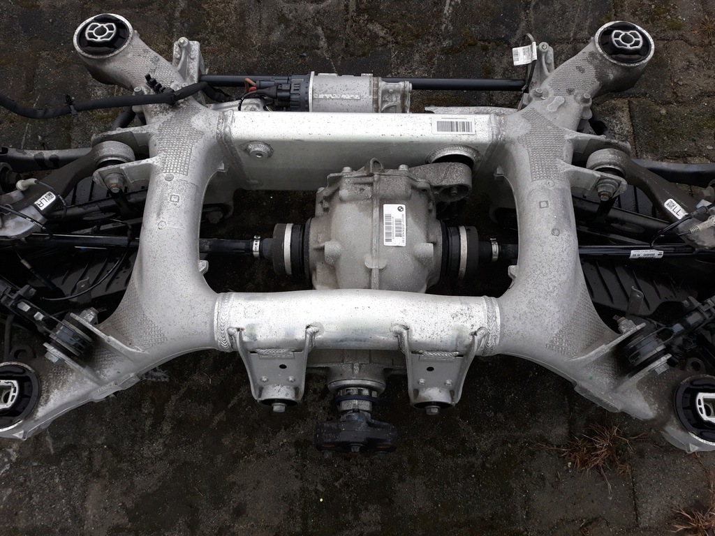 фото №1, Bmw g30 g31 подрамник балка задняя