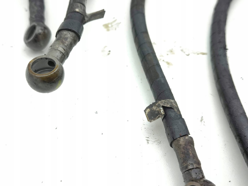 Maserati quattroporte 2006 шланг радиатора масла коробки Киев