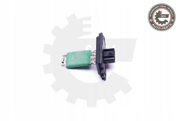 фото №1, Skv резистор вентилятор jeep commander grand cheroke