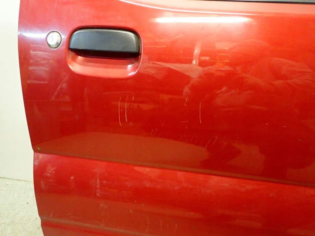 фото №12, Suzuki ignis 3d 00-03 двері праве z5k