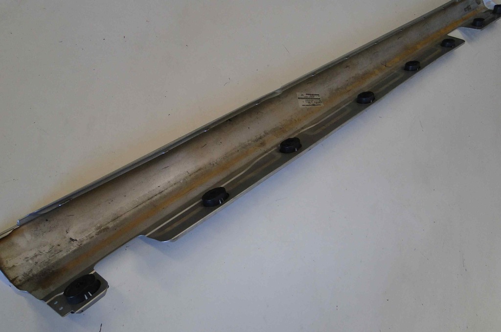 фото №16, Накладка молдинг поріг ліва mercedes w221 короткий