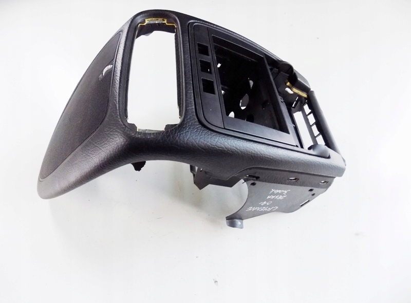 фото №6, Porsche cayenne i 7l 04r рамка панель консоль панель приладів