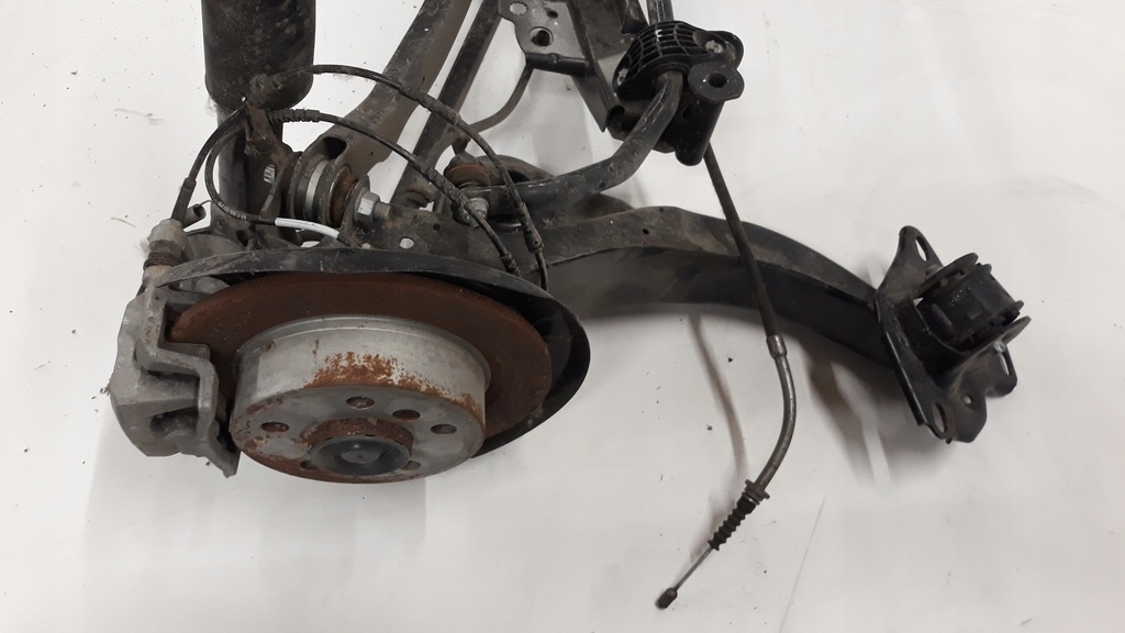 фото №5, Підвіска łył повний mini cooper s f55 15-