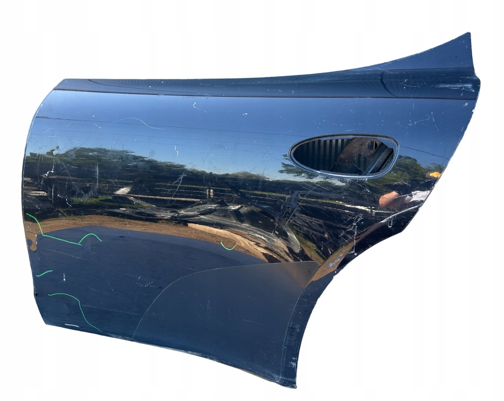 фото №1, Дверь левая задняя задние porsche panamera 970